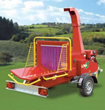 K30 HPMF mit Dieselmotor